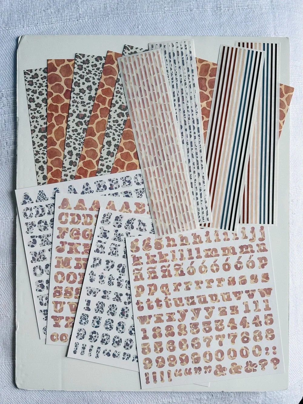 Creative Memories Making Tracks Scrapbook Kit